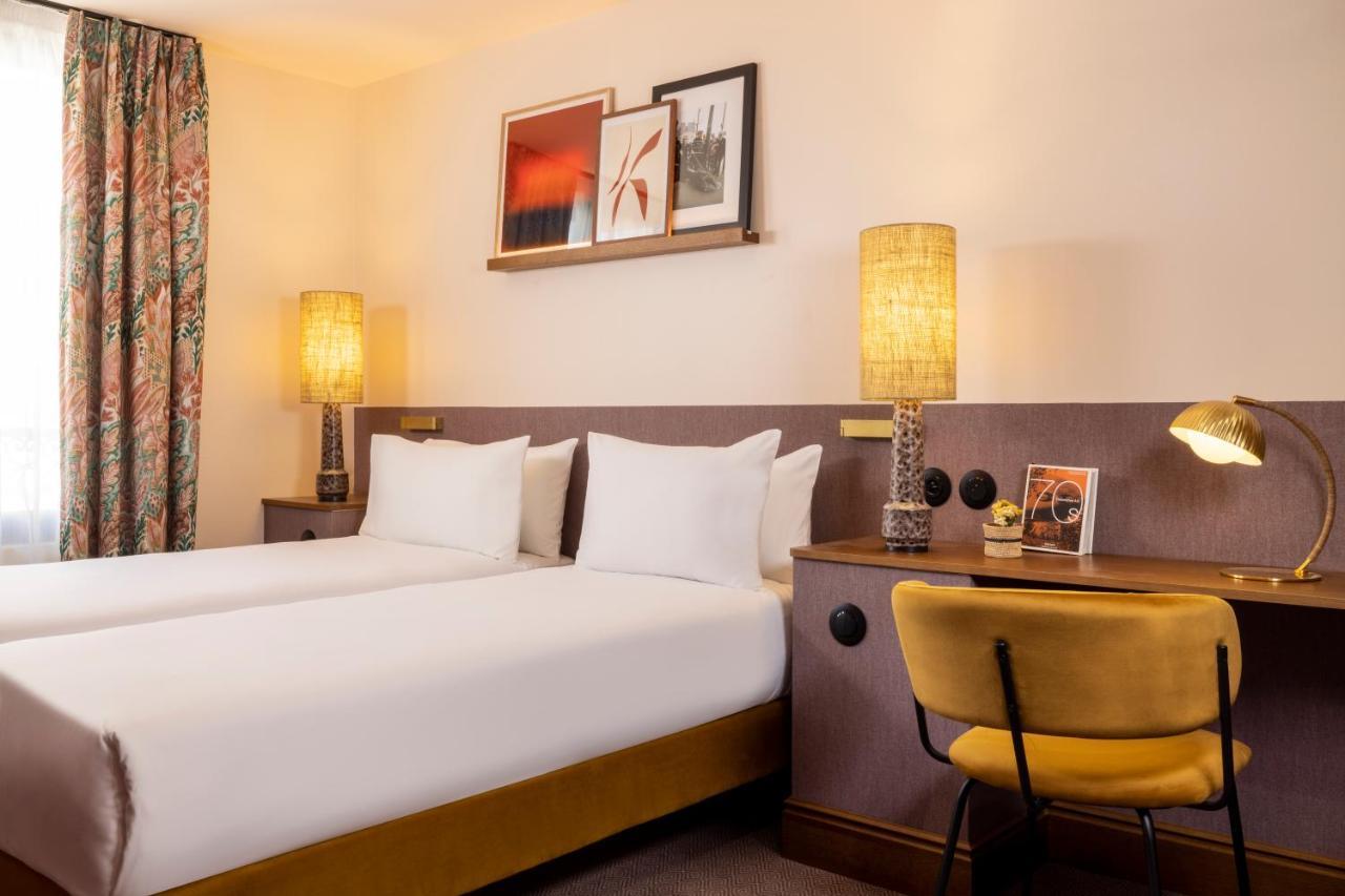 Hotel Ernest 巴黎 外观 照片