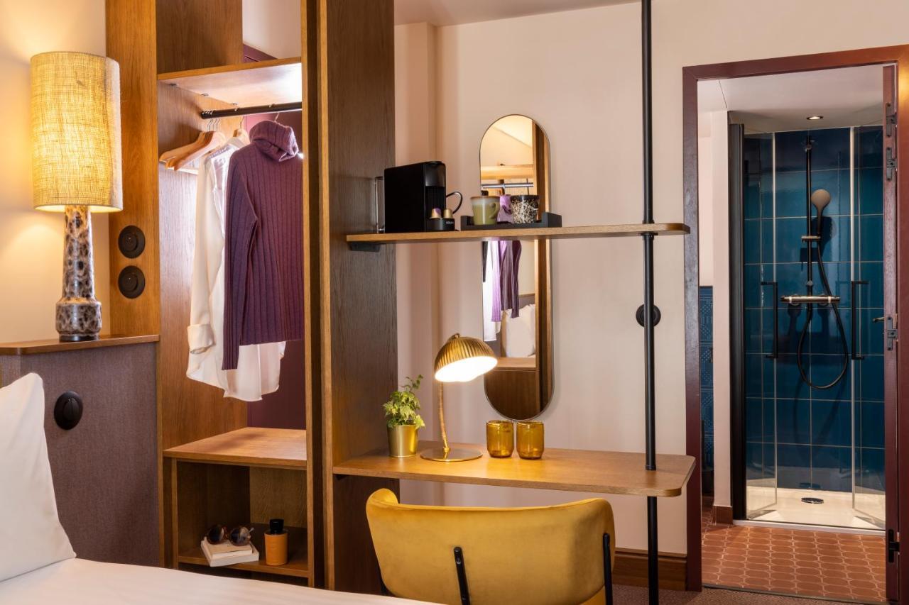 Hotel Ernest 巴黎 外观 照片