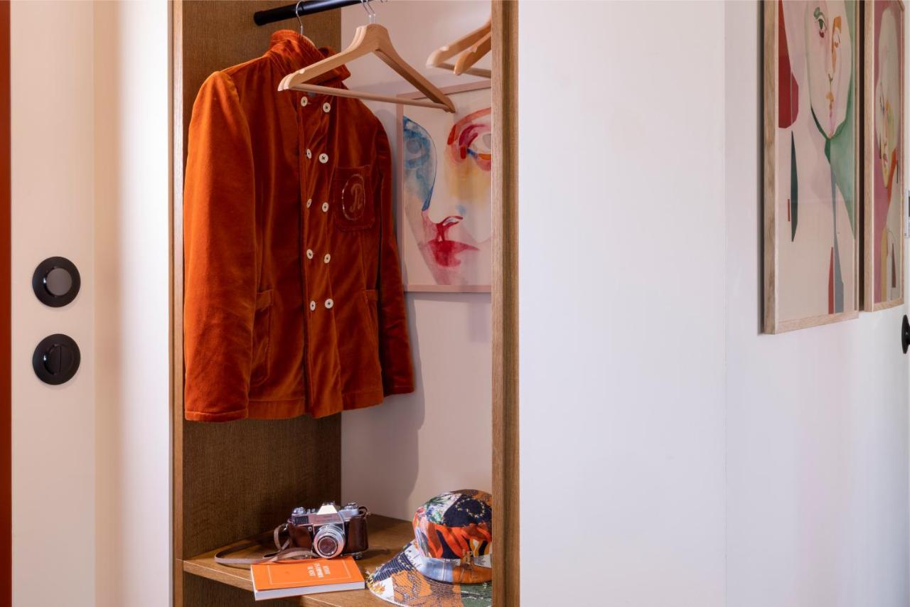 Hotel Ernest 巴黎 外观 照片