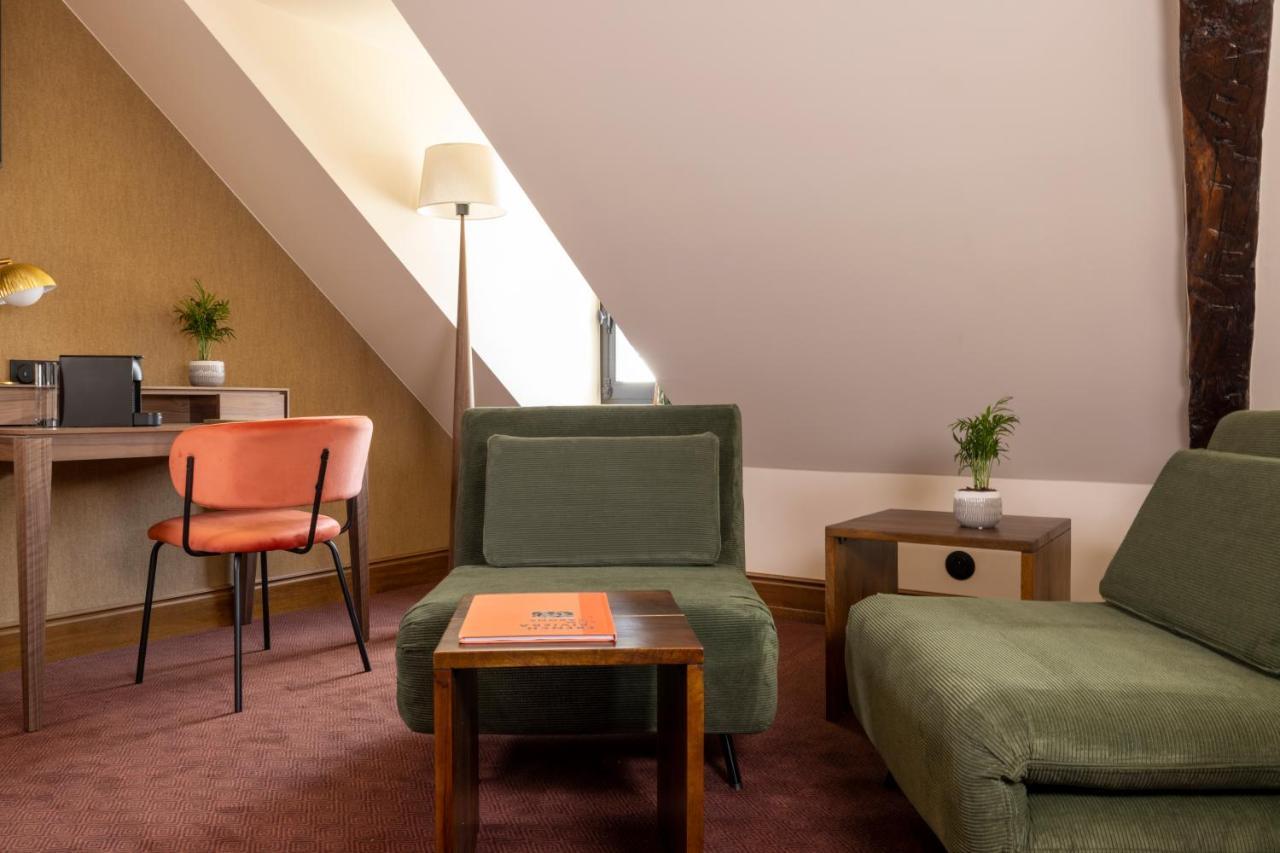 Hotel Ernest 巴黎 外观 照片