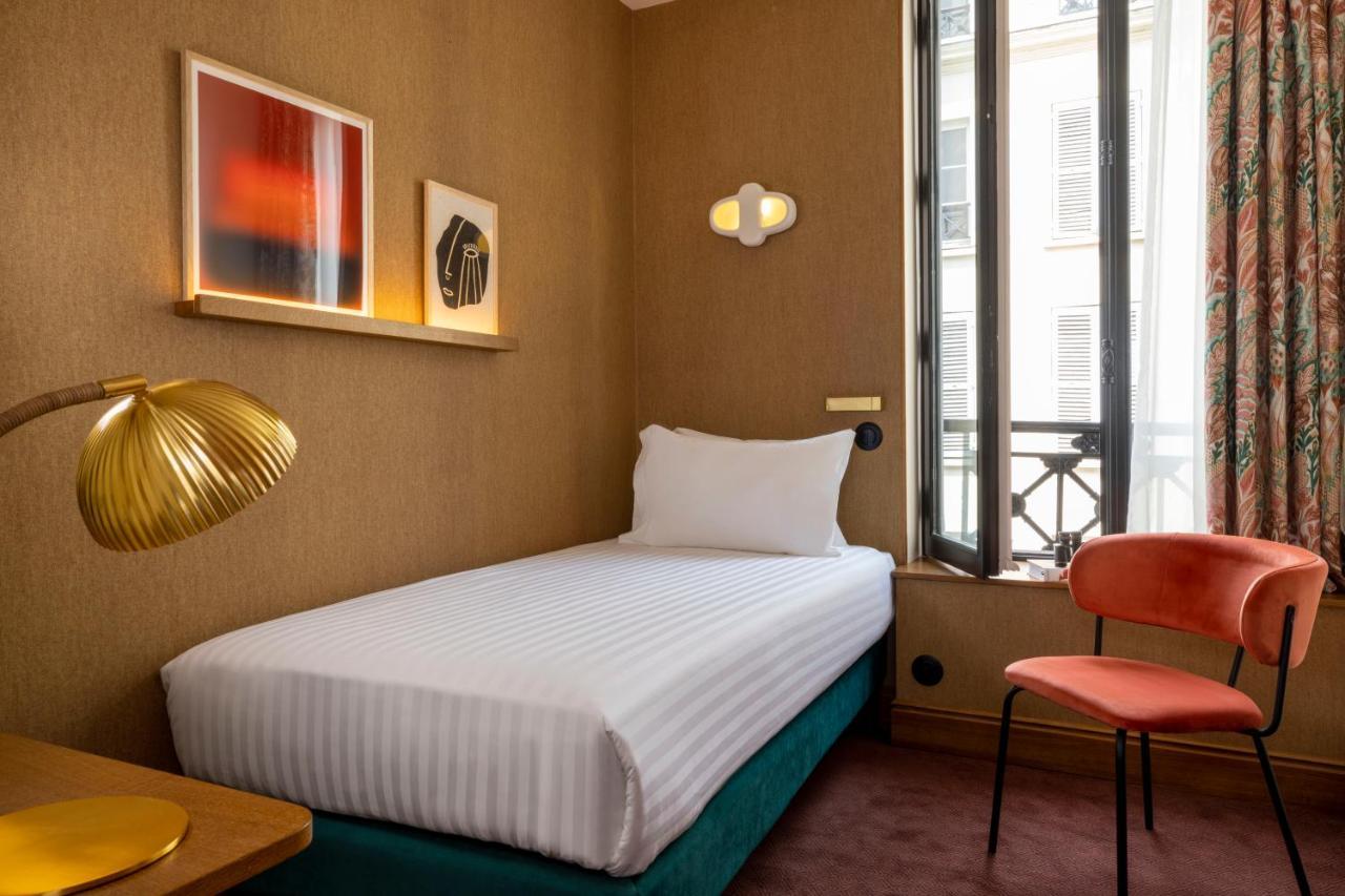Hotel Ernest 巴黎 外观 照片