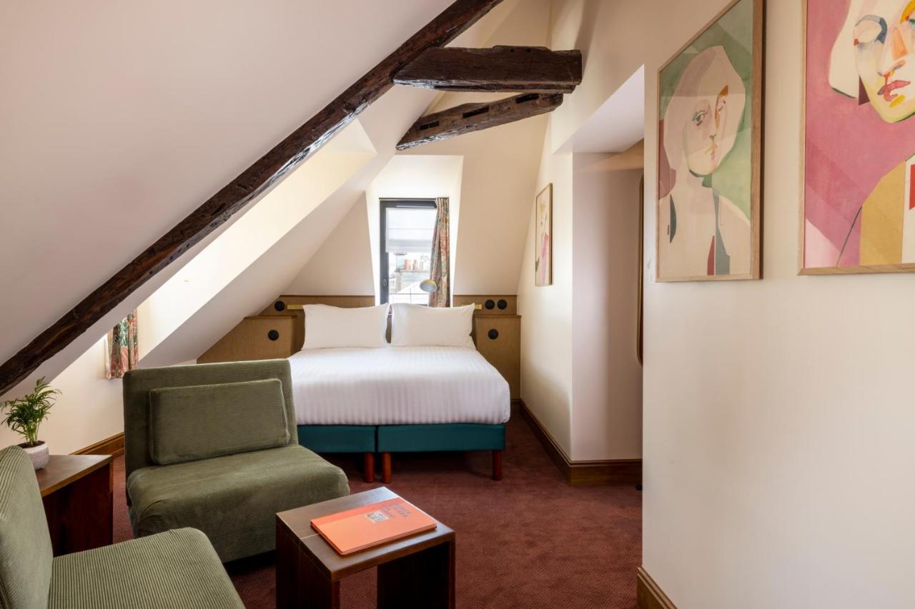 Hotel Ernest 巴黎 外观 照片