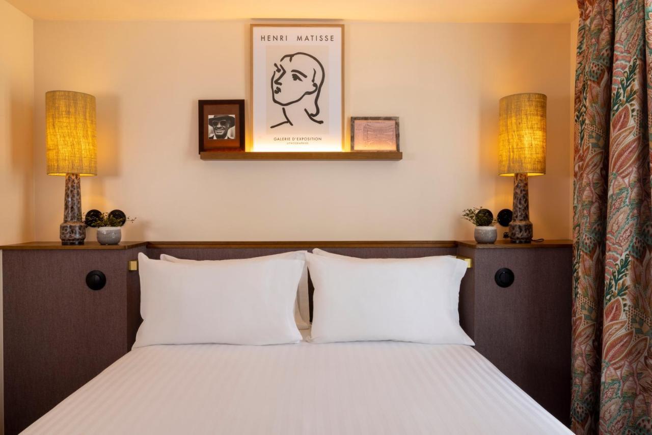 Hotel Ernest 巴黎 外观 照片