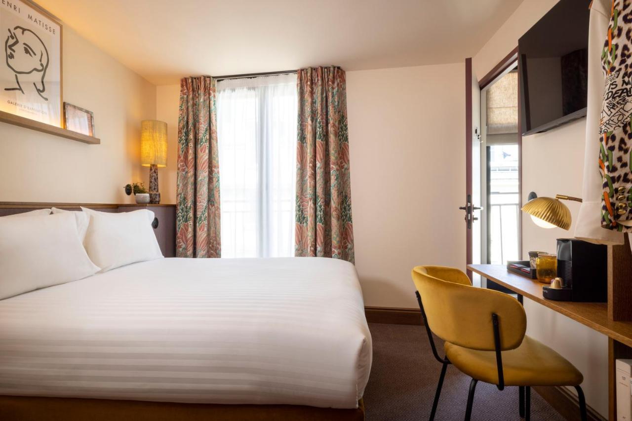 Hotel Ernest 巴黎 外观 照片