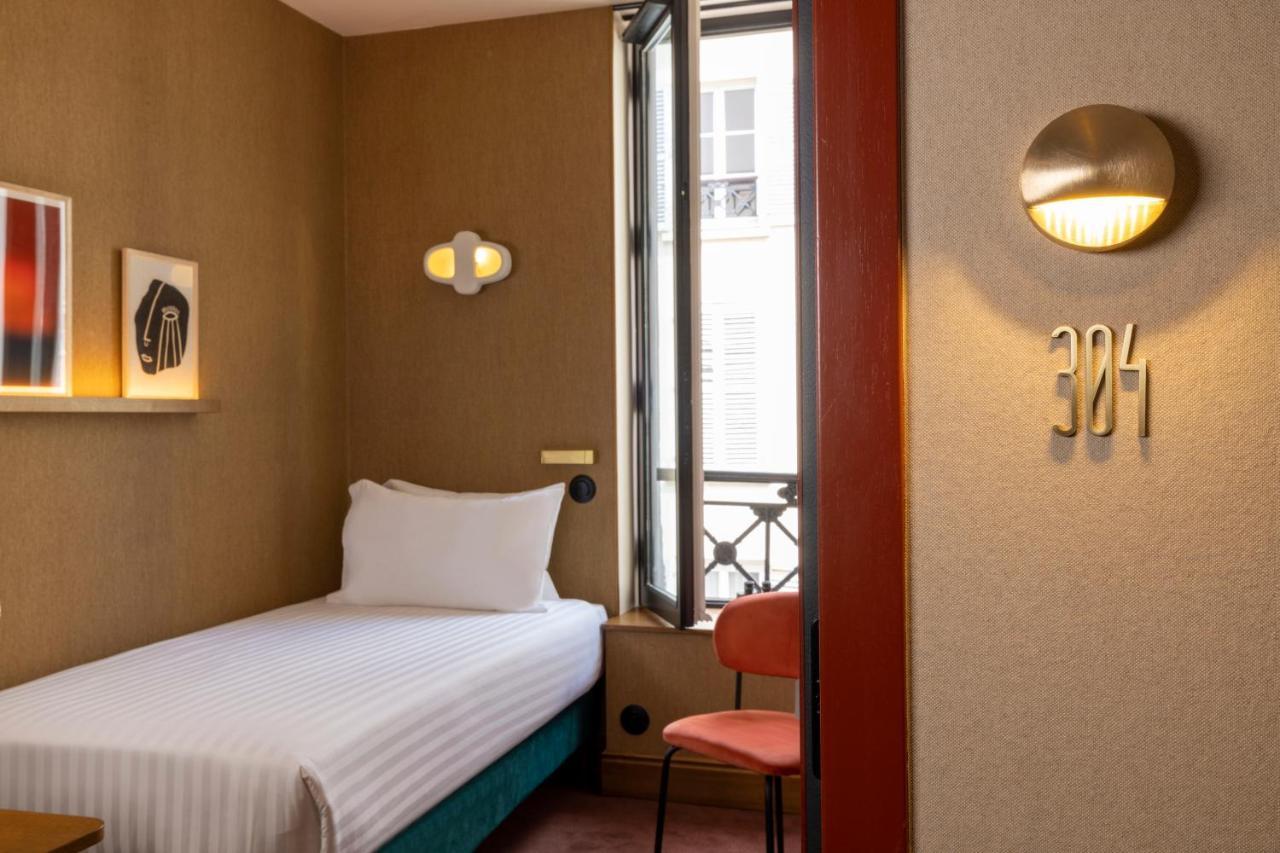 Hotel Ernest 巴黎 外观 照片