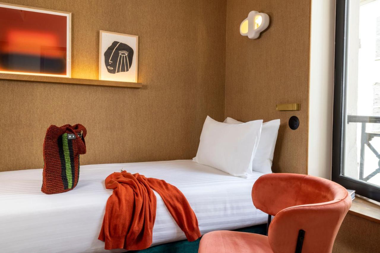 Hotel Ernest 巴黎 外观 照片