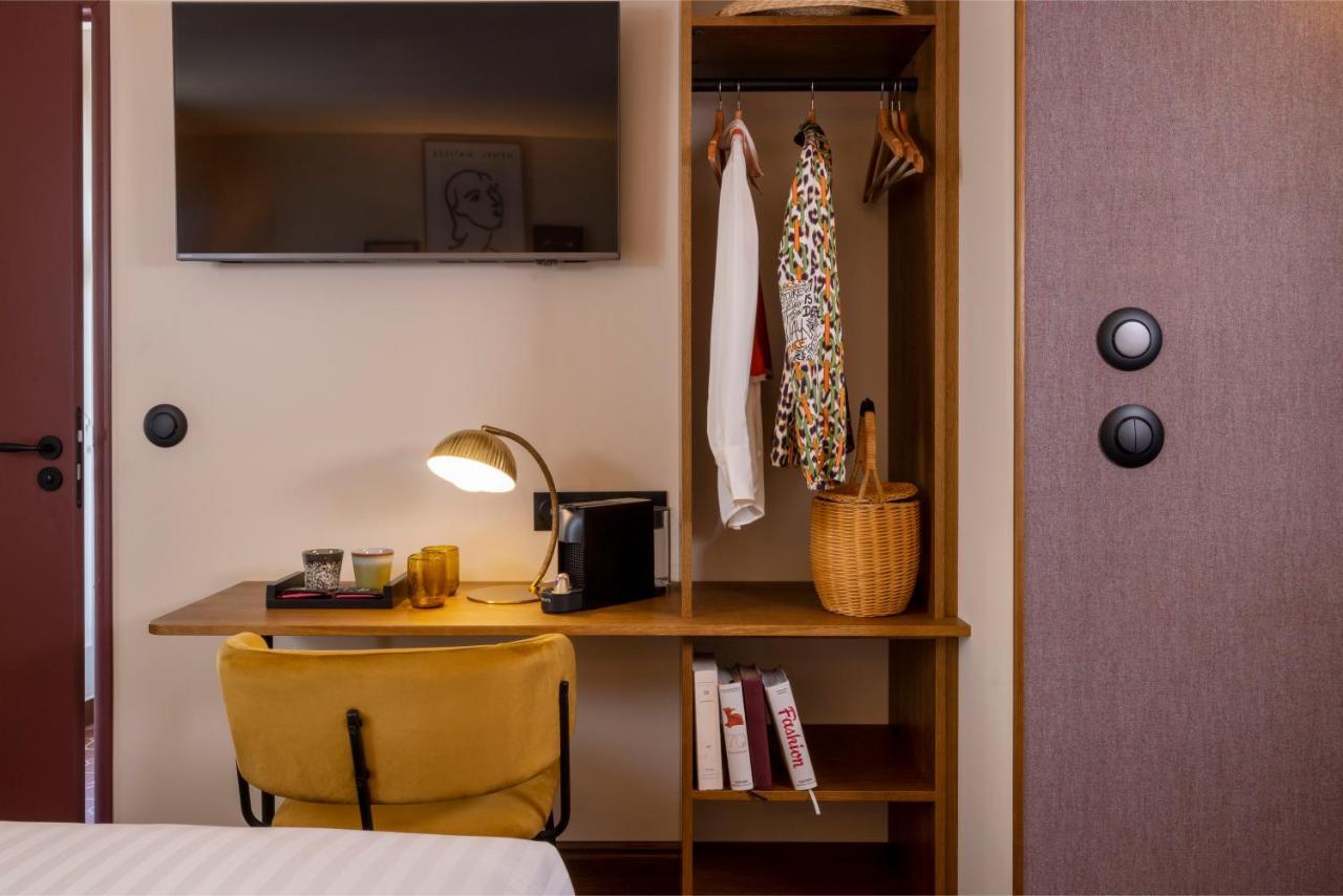 Hotel Ernest 巴黎 外观 照片